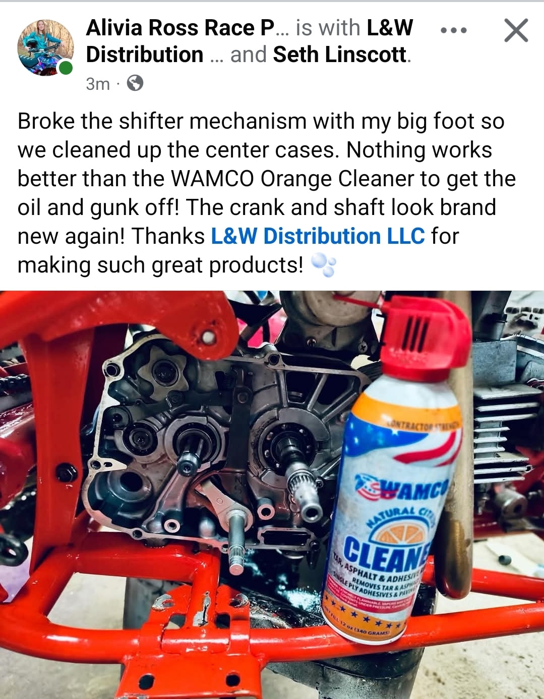 WAMCO Mechanics Special 3pk