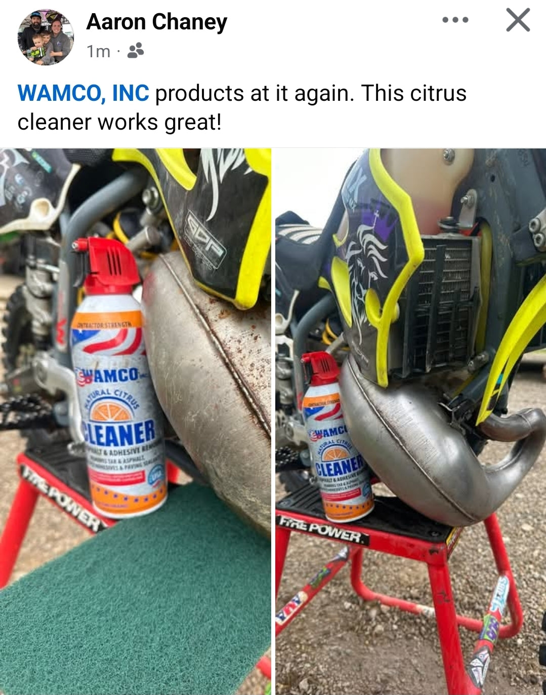 WAMCO Mechanics Special 3pk