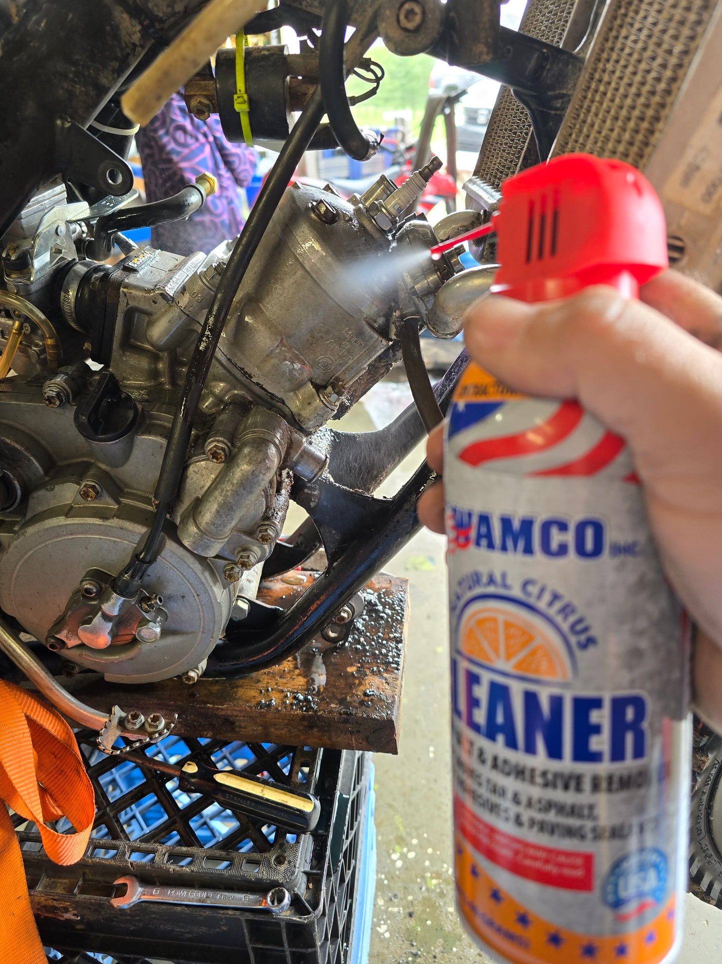 WAMCO Mechanics Special 3pk