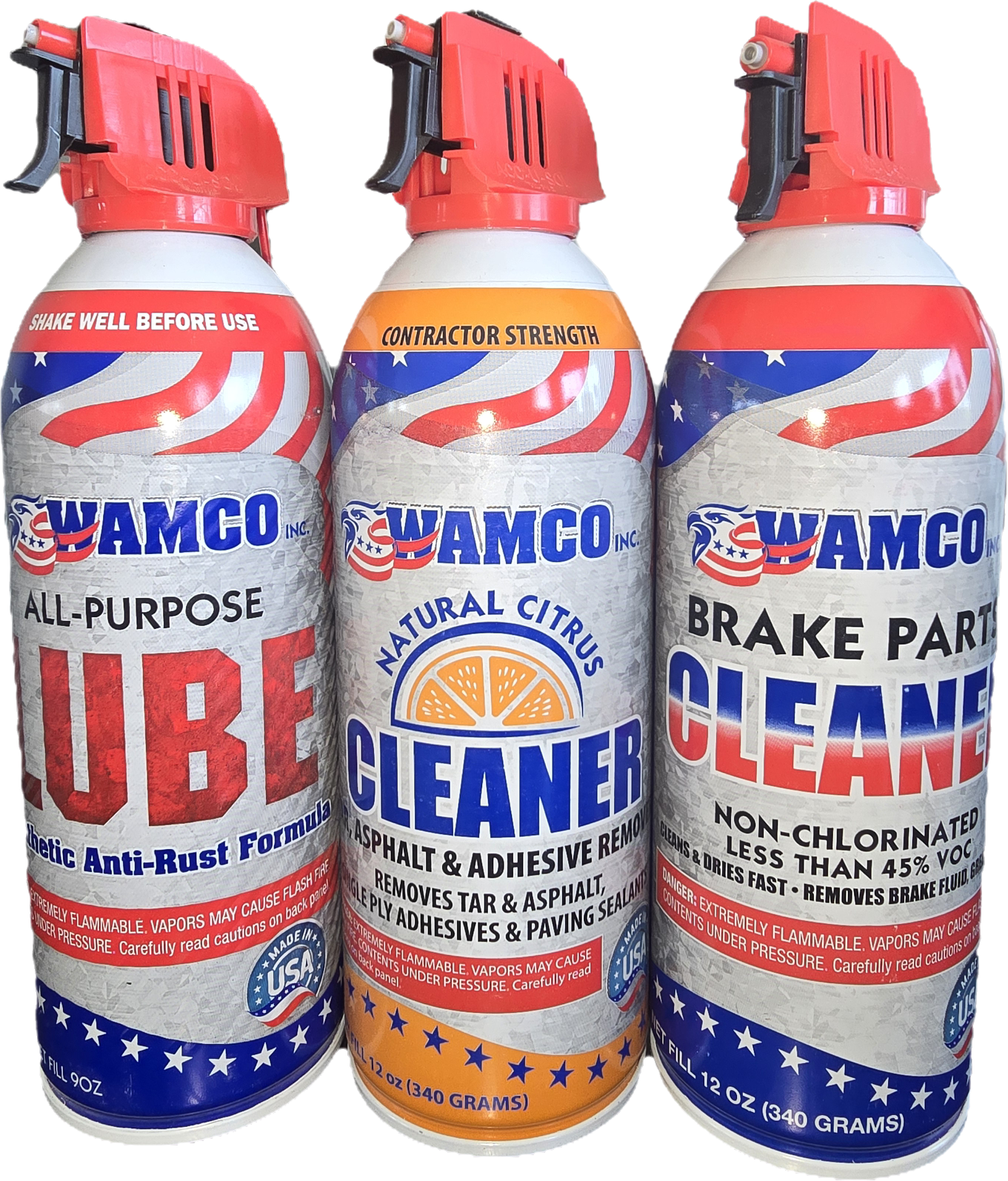 WAMCO Mechanics Special 3pk
