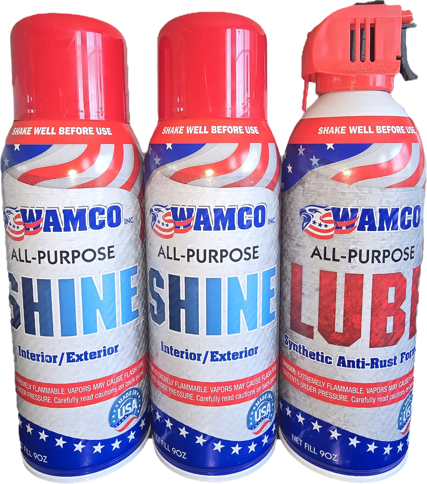 Weekend Warrior 3 Pack