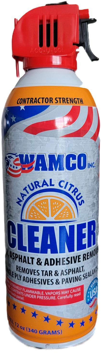 WAMCO Natural Citrus Cleaner 12 pack