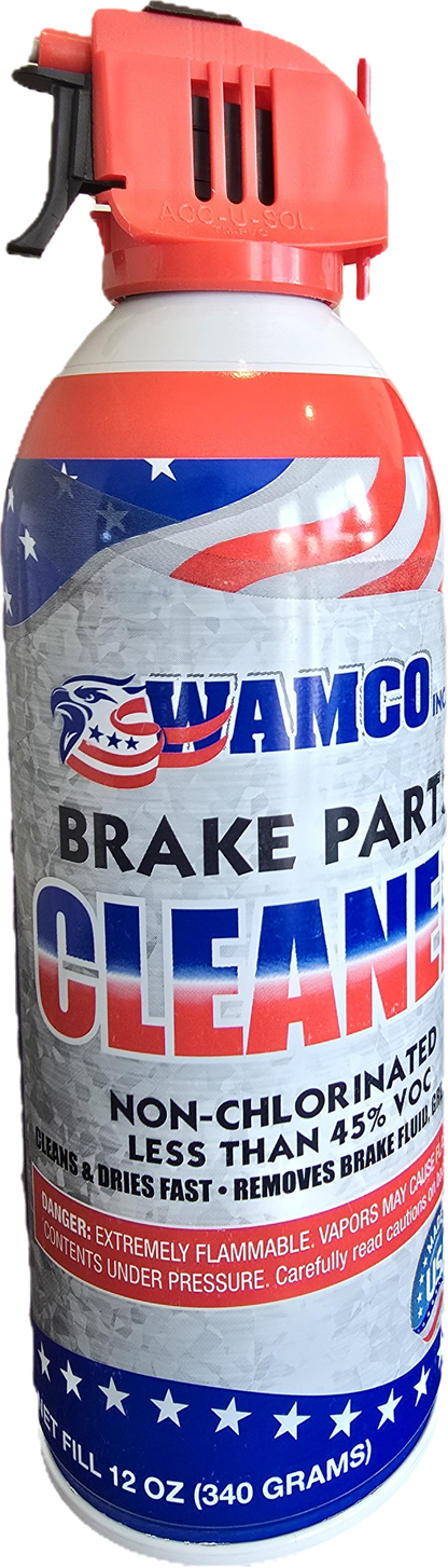 WAMCO 3pk 10%VOC Brake Cleaner