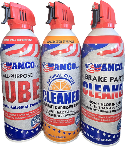 WAMCO Mechanics Special 3pk