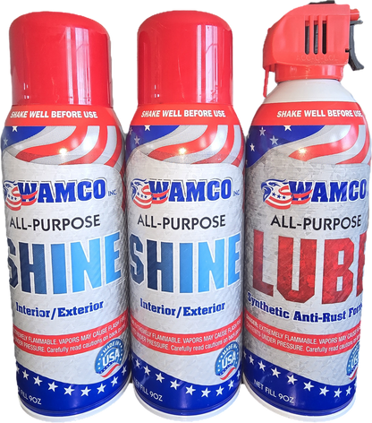 Weekend Warrior 3 Pack